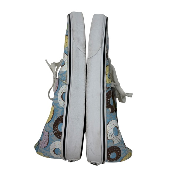 Vans Donut Shop Shoes Sprinkles Low Top Lace Up Skate Skater Unisex Sneakers - Picture 5 of 7